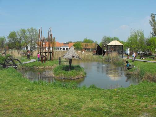 Hortobgyi Madrpark, 3., 1
